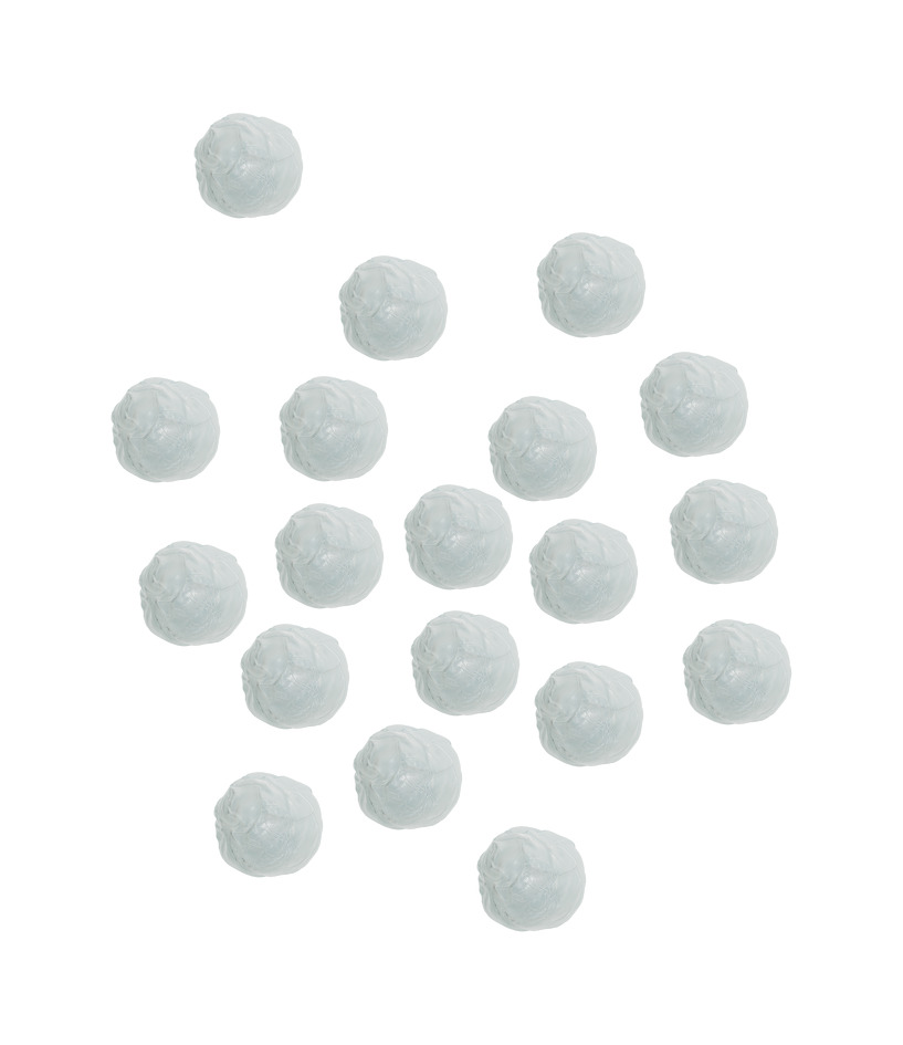 Opaque Blue 1