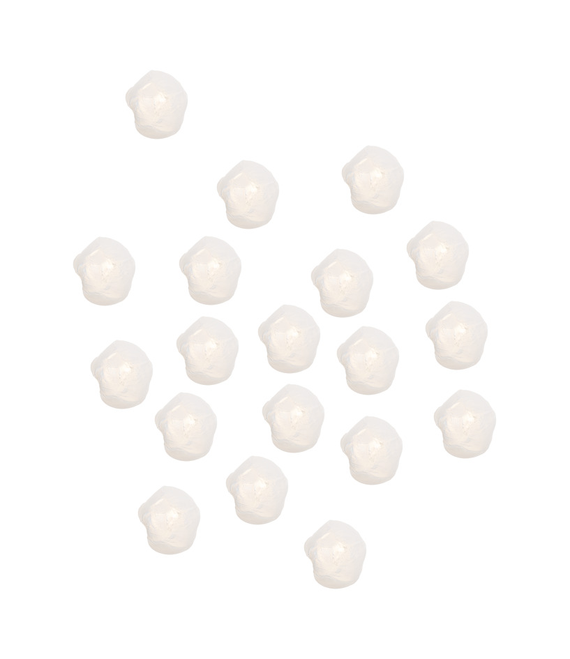Opaque White 1