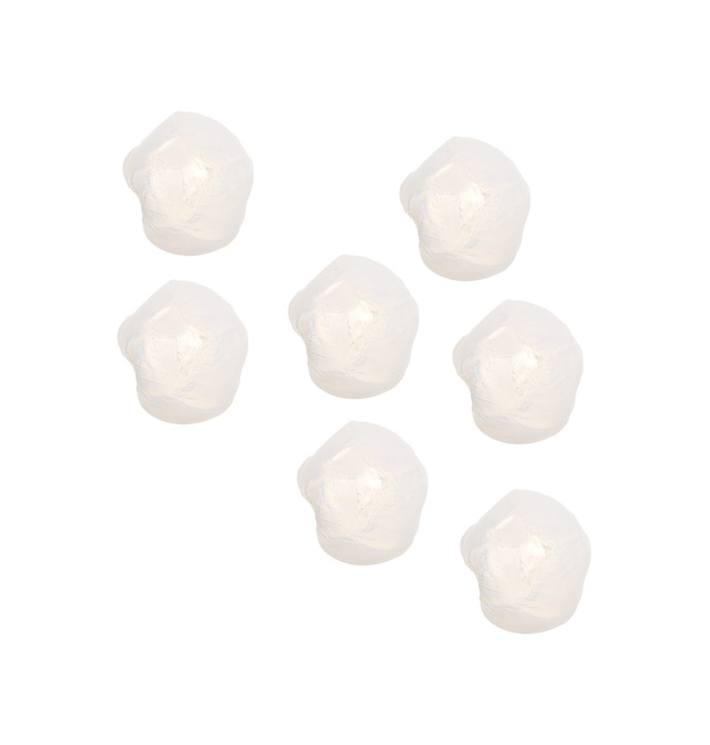 Opaque White 1